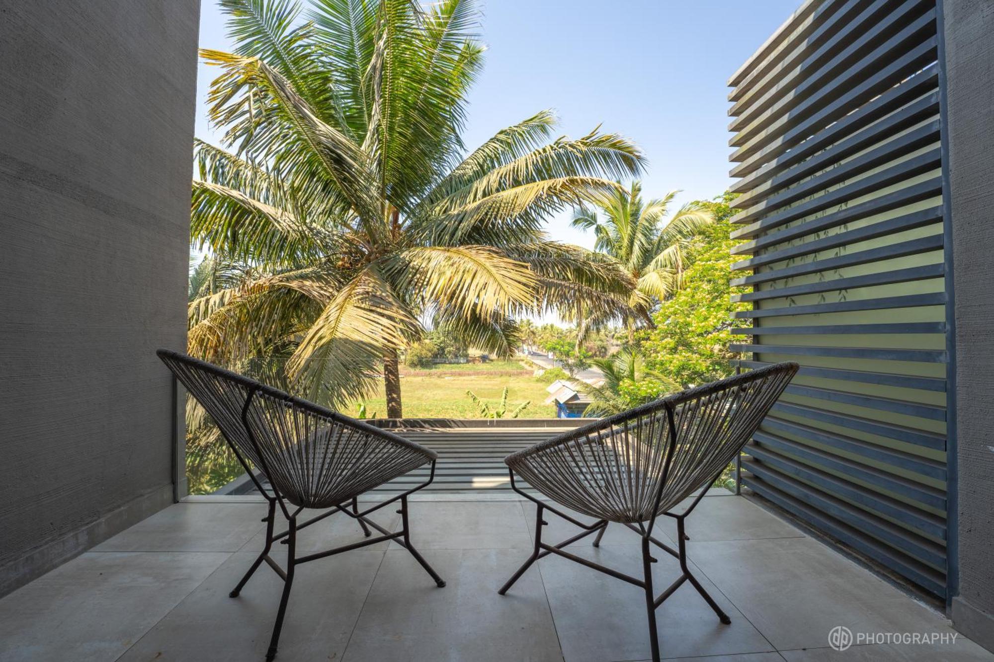 August Villas, Saligao -Private Pool Villas Exterior foto